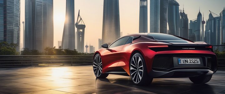 Stock photo related to Auto Shanghai 2025 Wasn’t Just a Car Show. It Was a Warning to the West