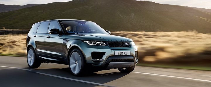 Stock photo related to Car HUDs Are Bad. Jaguar Land Rover Is Testing Tech to Change That