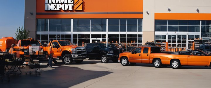 Stock photo related to Home Depot Promo Codes & Coupons: 50% Off