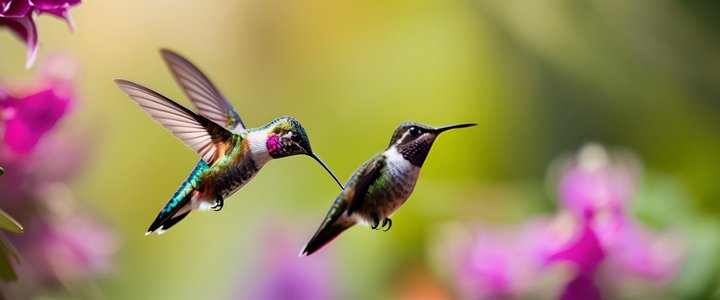 Stock photo related to Hummingbirds Are Evolving to Adapt to Life With Humans
