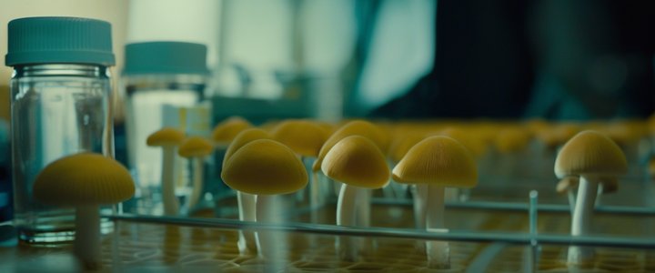 Stock photo related to Mushroom Supplements Are the Biohackers' Latest Fix (2025)