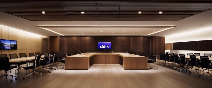 Chime founders and Iconiq VCs meeting, discussing investment stake.