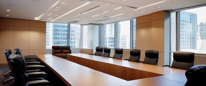 Endeavor Catalyst executives meeting to discuss funding plans.