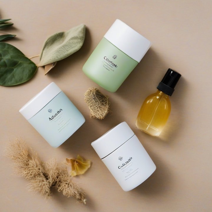 Natural deodorants on a store shelf for comparison and review.