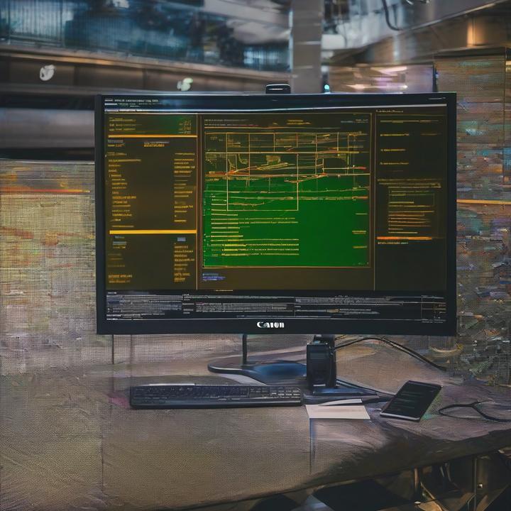 Protesters holding signs against AI development and job replacement.