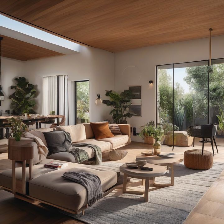 Smart speakers from Amazon, Google, and Apple on display together.