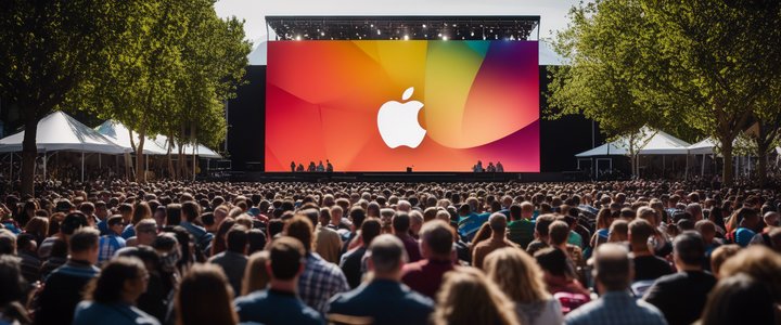 Stock photo related to Apple WWDC Live Blog: All the Updates, as They Happen
