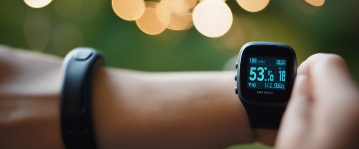 Stock photo related to Best Fitness Trackers of 2025 for Peak Performance