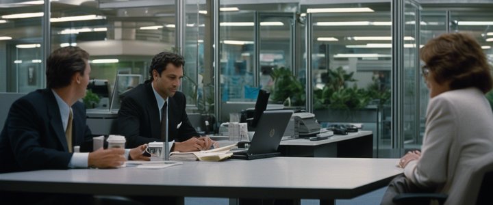 Stock photo related to For the love of God, stop calling your AI a co-worker