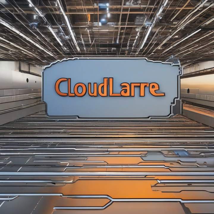 Cloudflare blocks AI crawlers on computer screens by default setting.