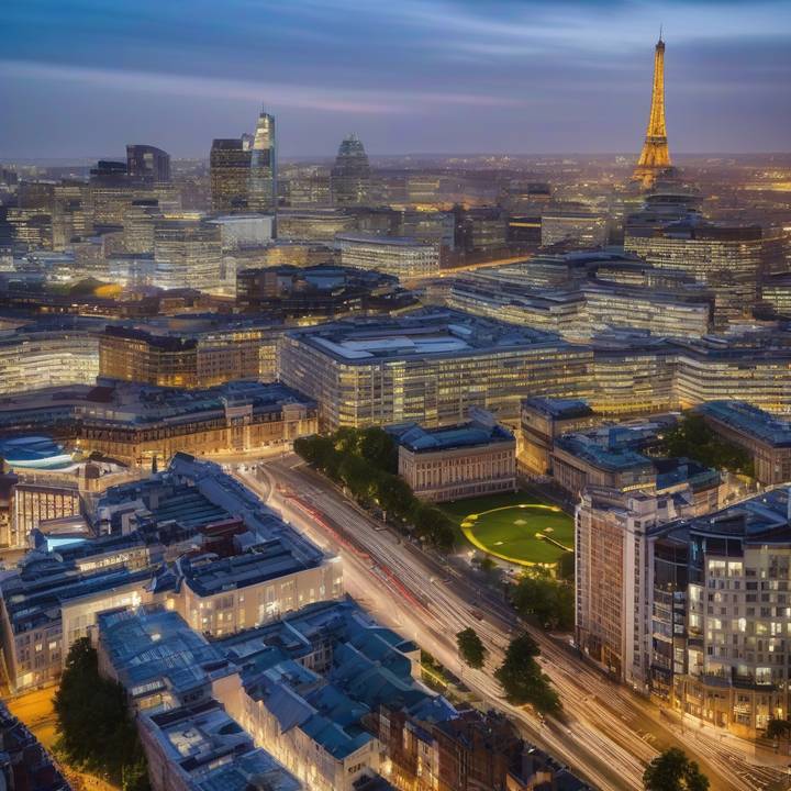 Folding phones from various brands on display for comparison and review.