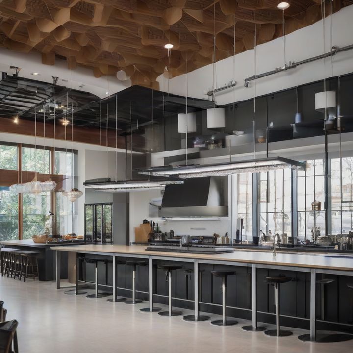 Latent Labs researchers working on web-based AI protein design model on computers.