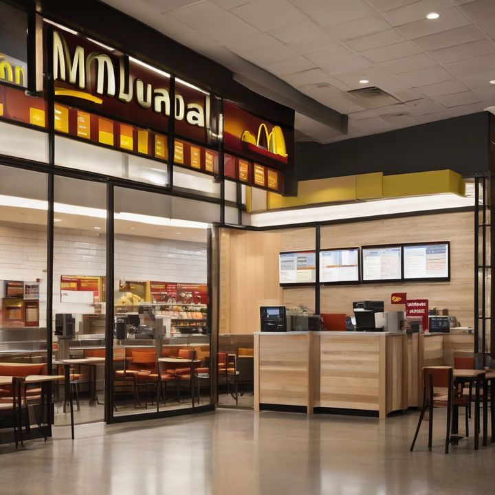 McDonald's job applicants' personal data at risk due to weak chatbot password.