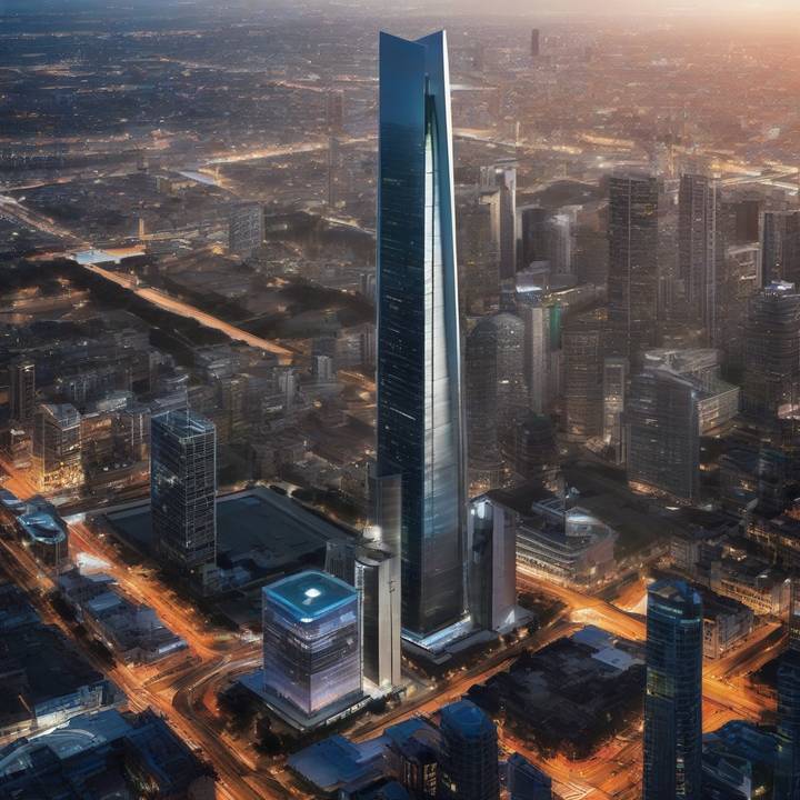 People gathered around a large screen displaying WIRED logo and new content.