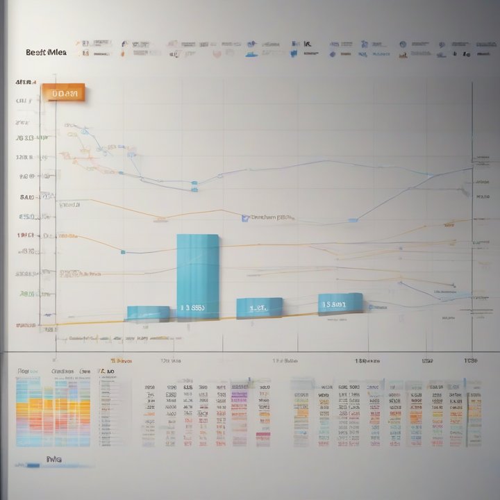 Person scrolling through social media on their smartphone screen.