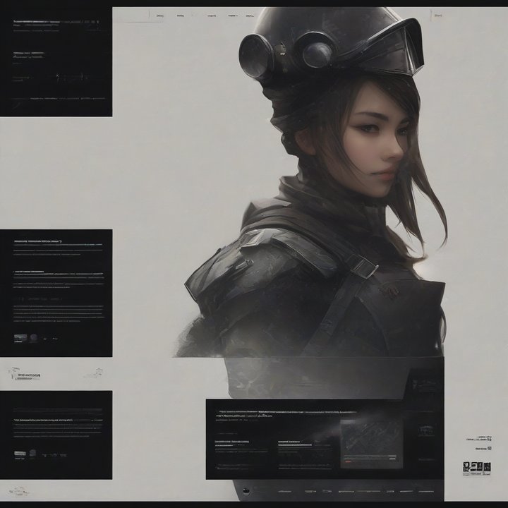 Person sitting in front of computer with concerned expression online.