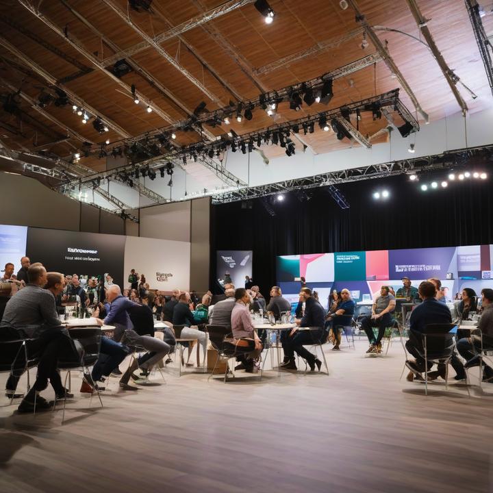 Judges gathered at TechCrunch Disrupt 2025 Startup Battlefield event.
