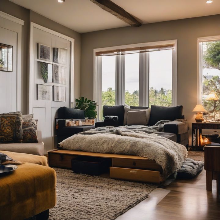 Roku logo on screen with Howdy streaming service interface displayed.