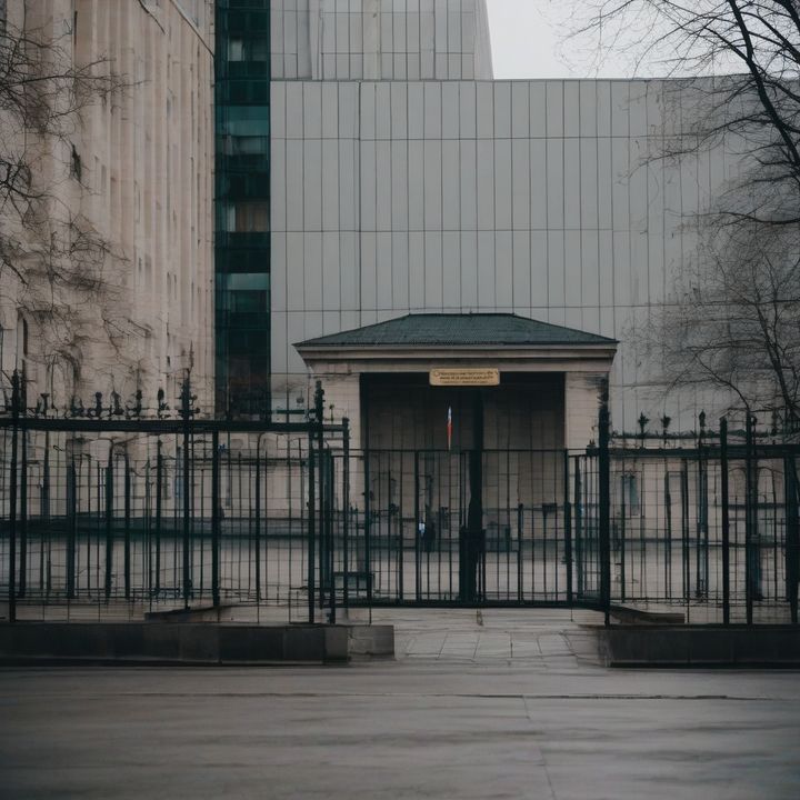 Russian authorities monitoring phone calls on a computer screen.