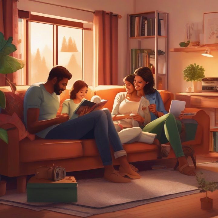 Spotify logo on a smartphone with audiobooks displayed on screen.