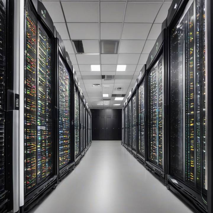 Vast Data executives meeting with investors from Alphabet's CapitalG and Nvidia.