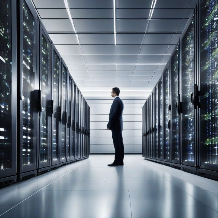 Former CTO launching AI agent for big data solution.