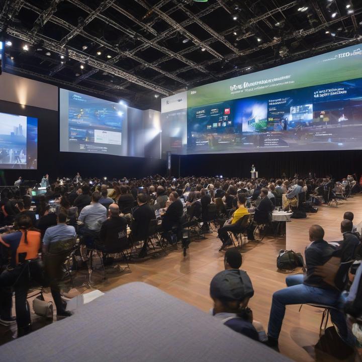 Jason Citron and Tade Oyerinde speaking at TechCrunch Disrupt 2025 conference