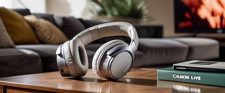 Sony WH-1000XM6 headphones on sale during Amazon Prime Day event.